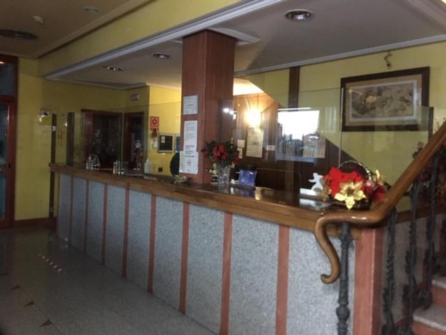 Hotel Villapaloma La Virgen del Camino Eksteriør billede