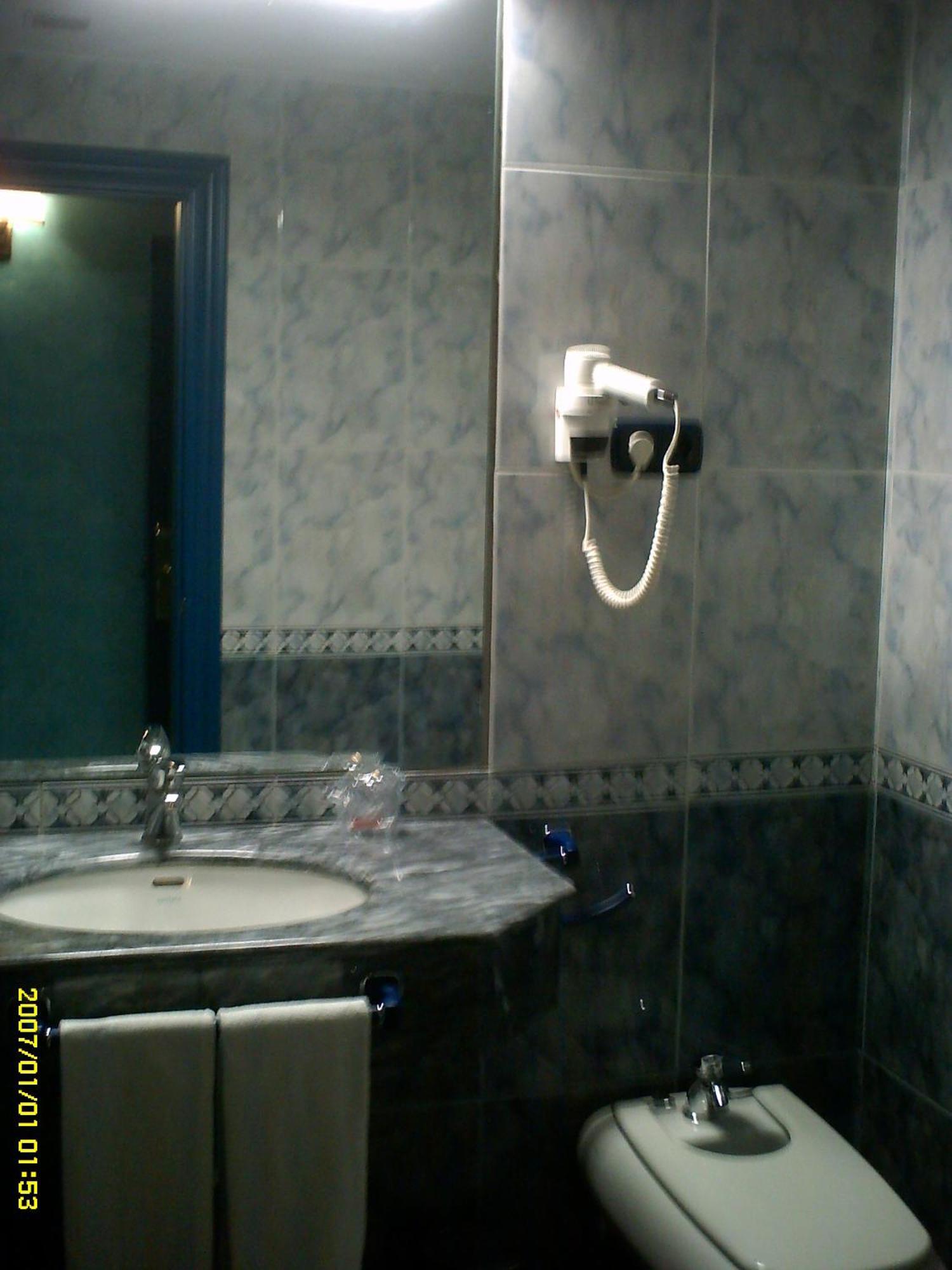 Hotel Villapaloma La Virgen del Camino Eksteriør billede