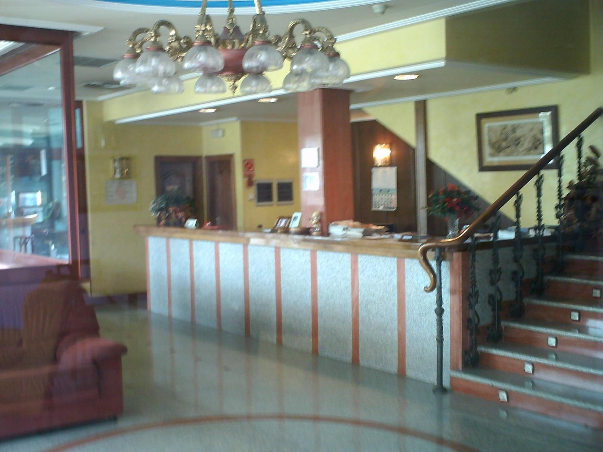 Hotel Villapaloma La Virgen del Camino Eksteriør billede