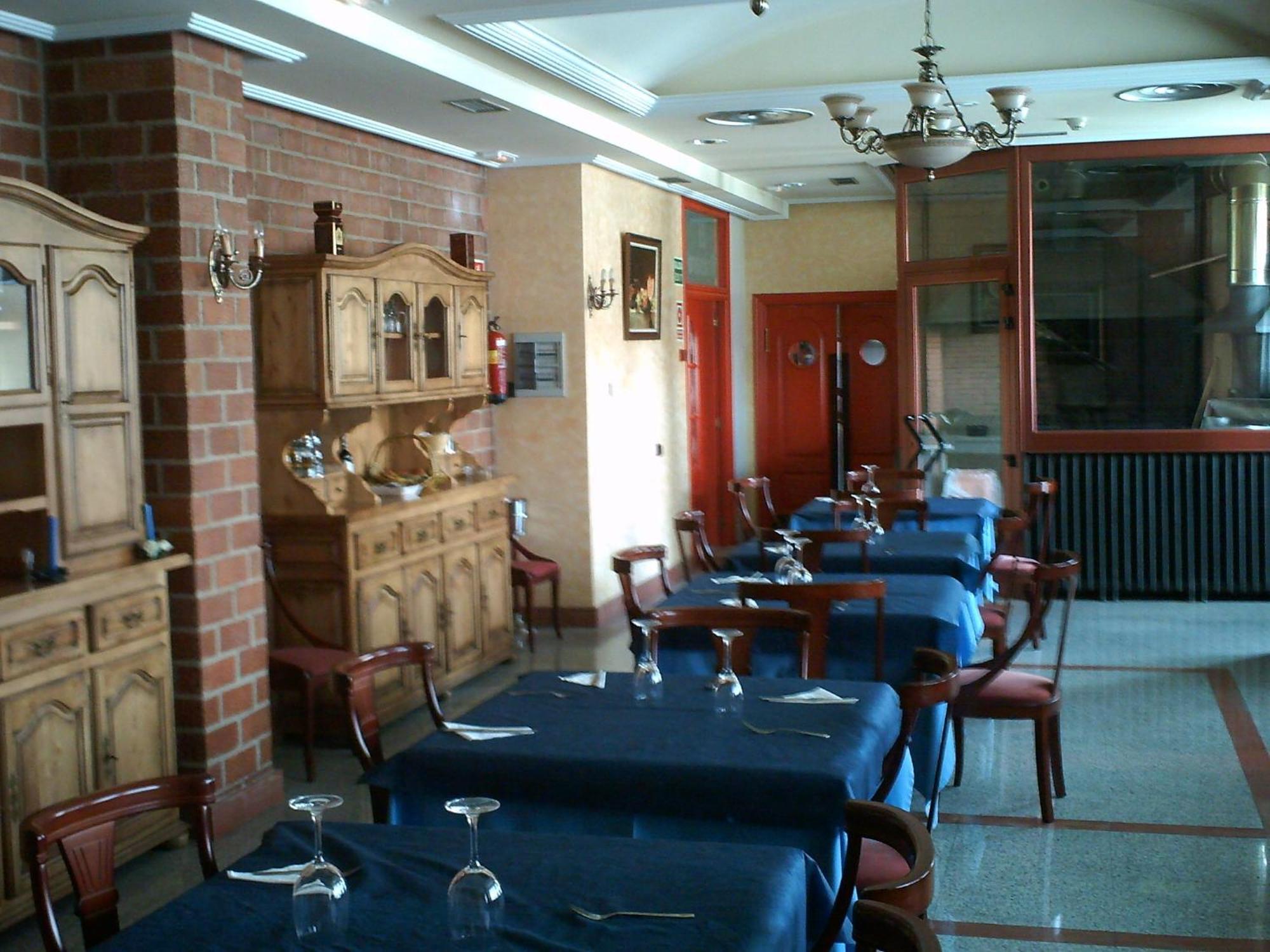 Hotel Villapaloma La Virgen del Camino Eksteriør billede