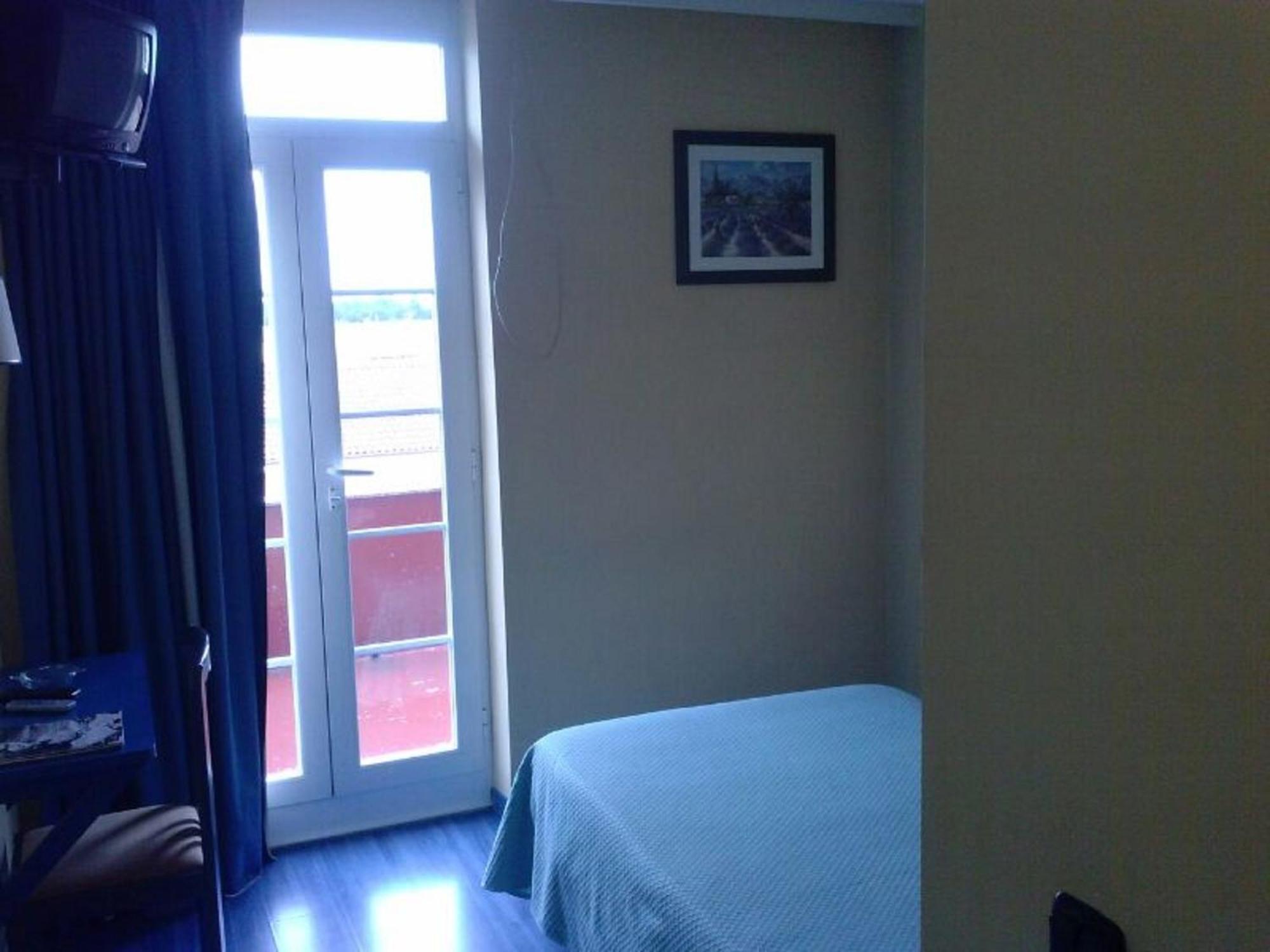 Hotel Villapaloma La Virgen del Camino Værelse billede