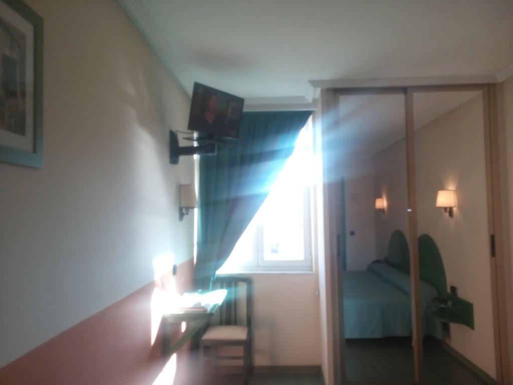 Hotel Villapaloma La Virgen del Camino Værelse billede