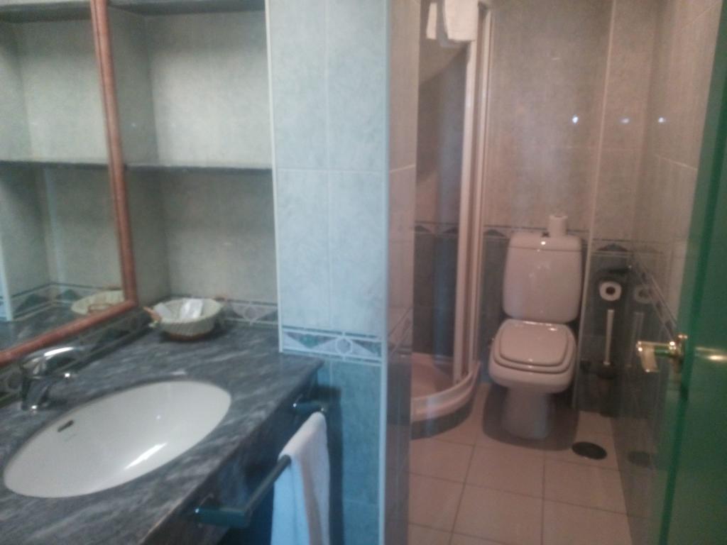 Hotel Villapaloma La Virgen del Camino Værelse billede