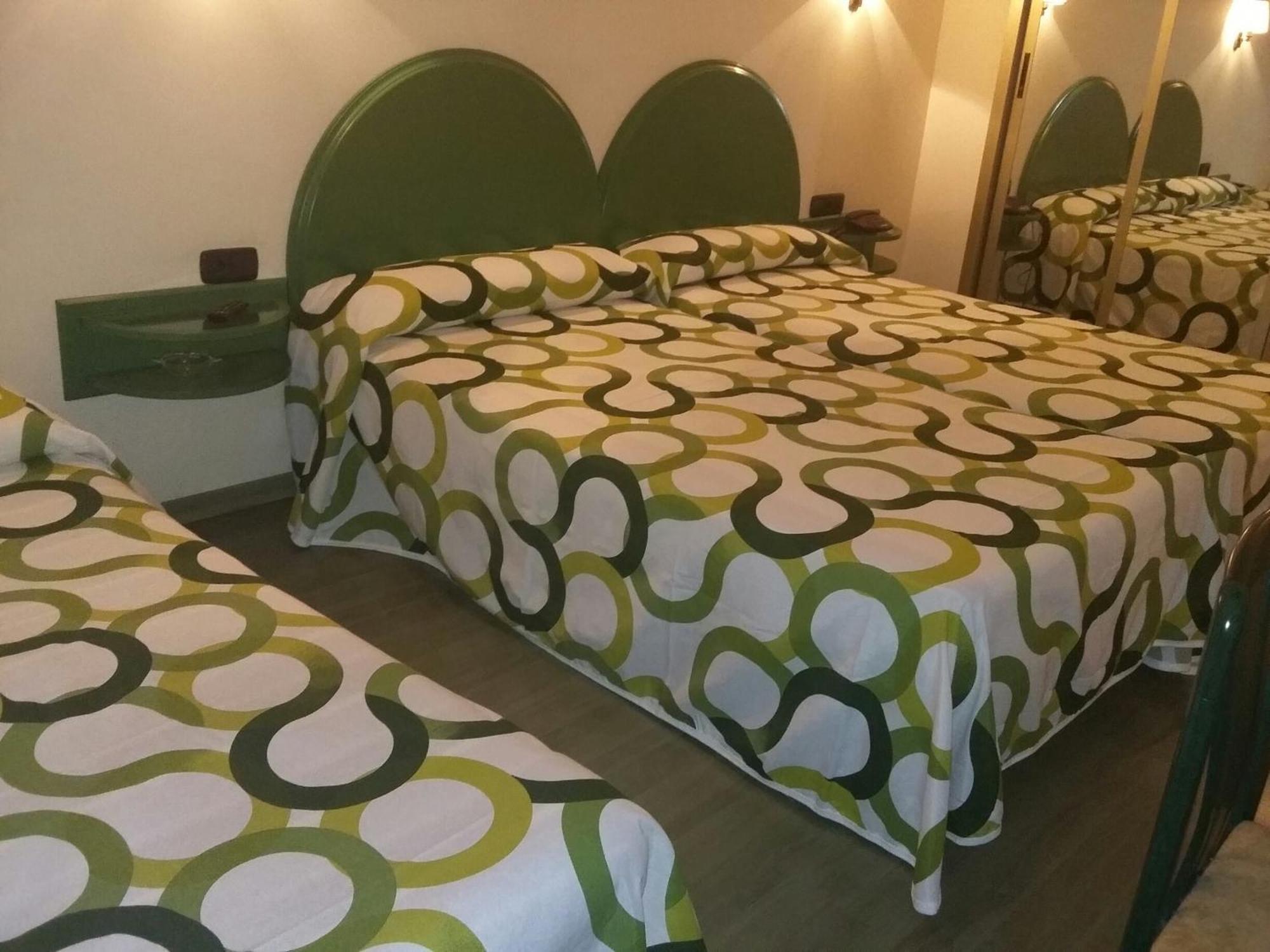 Hotel Villapaloma La Virgen del Camino Eksteriør billede