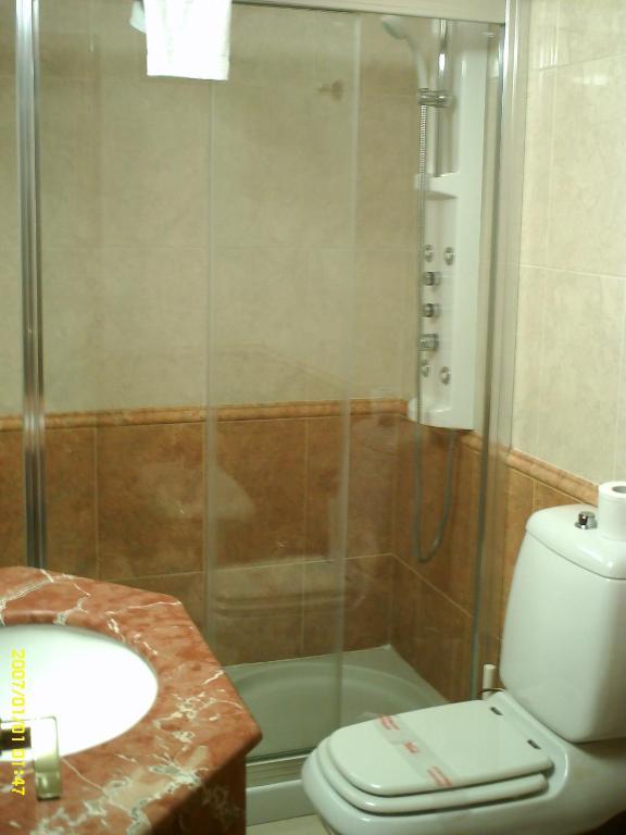Hotel Villapaloma La Virgen del Camino Værelse billede