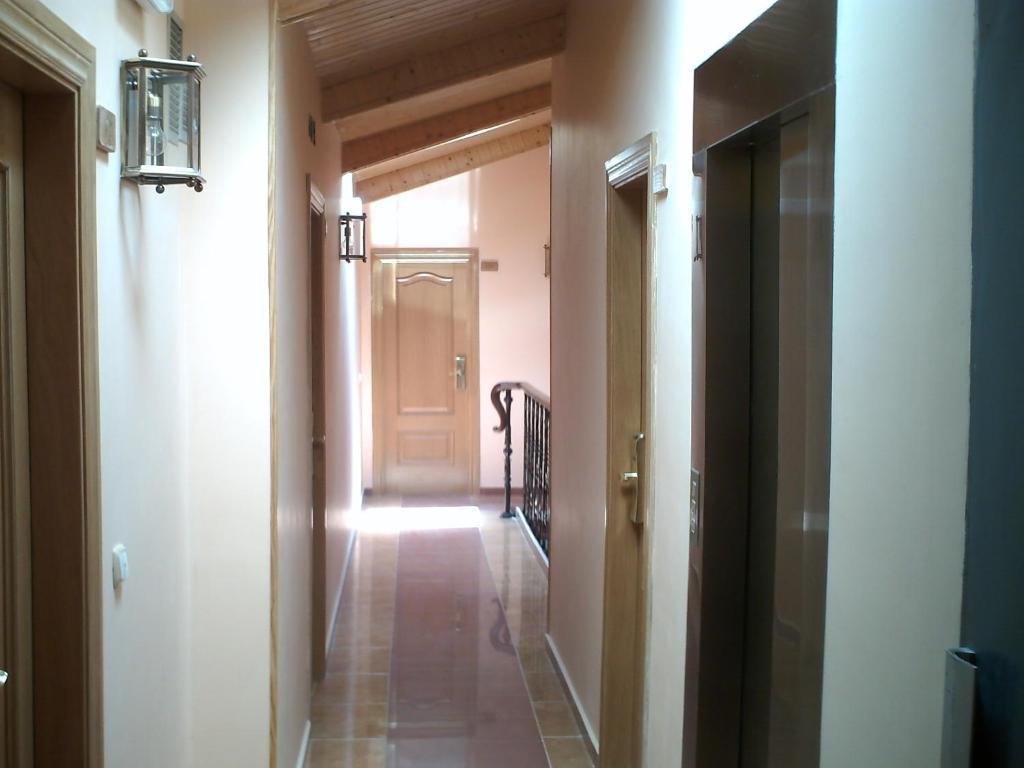 Hotel Villapaloma La Virgen del Camino Eksteriør billede