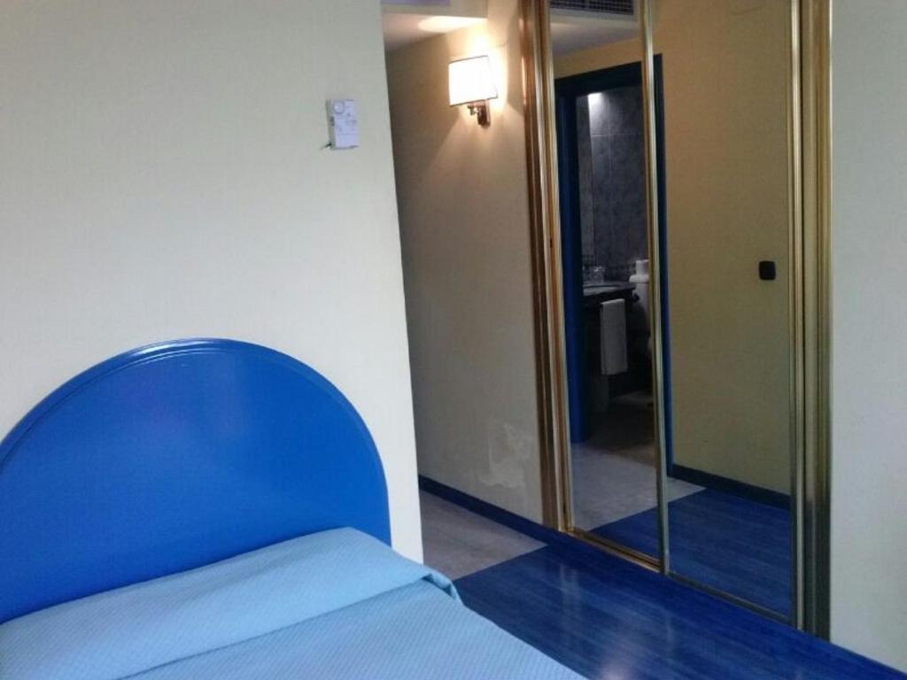 Hotel Villapaloma La Virgen del Camino Værelse billede